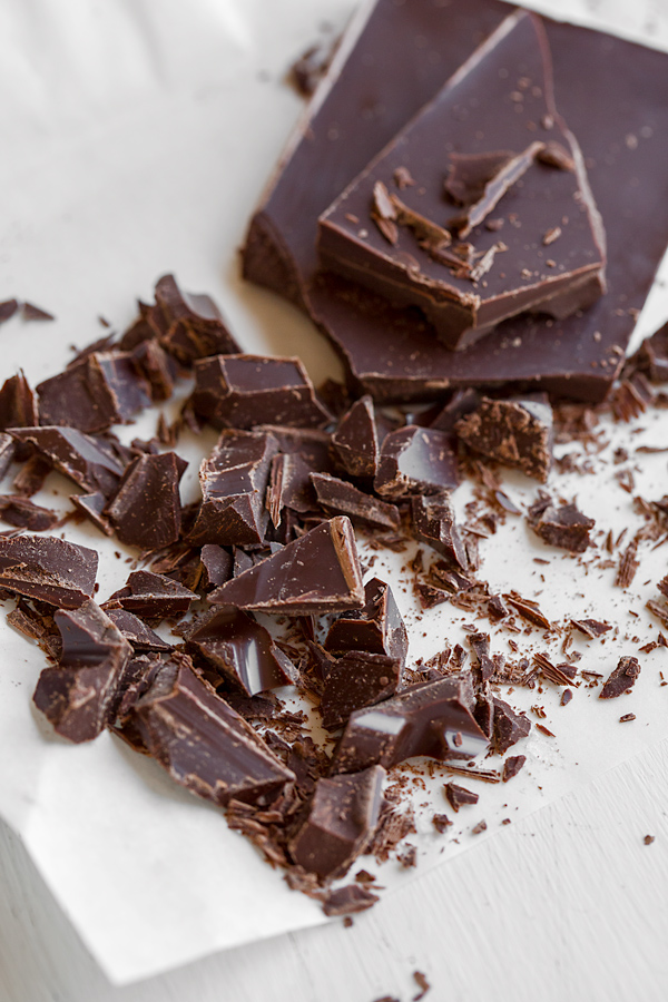 Brownie Cake Ingredients | thecozyapron.com