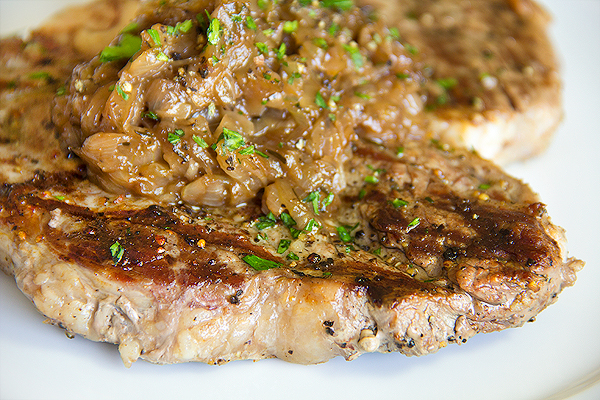 T-Bone Steak Recipe