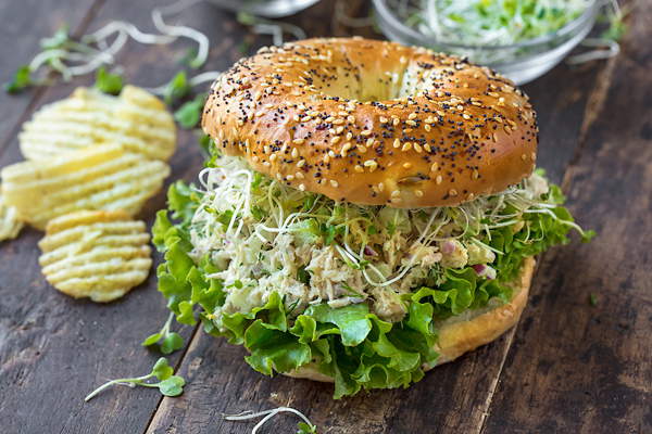 Tuna Salad