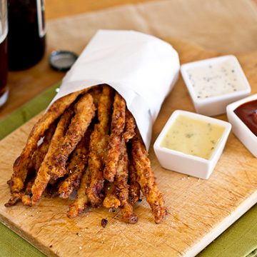 Crispy Chicken Stix
