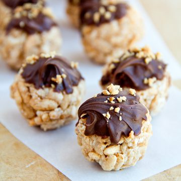 Crisped Rice Cereal Treats