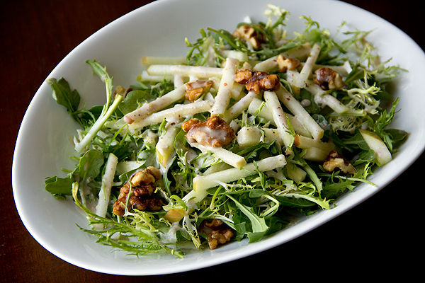 Honeycrisp Apple Salad