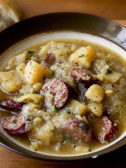 Oktoberfest Lager Stew