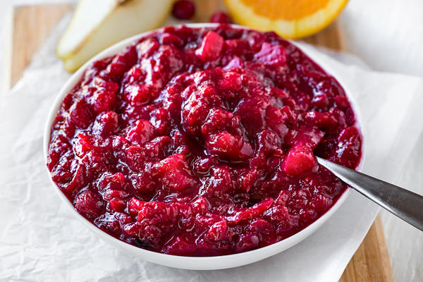 Cranberry Sauce