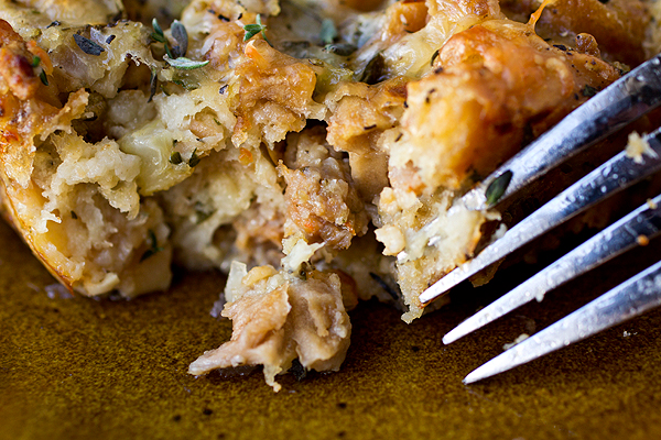 Stuffing Recipe | thecozyapron.com