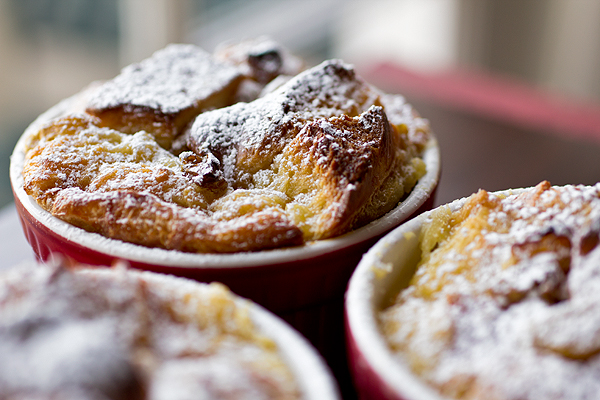 Bread Pudding | thecozyapron.com