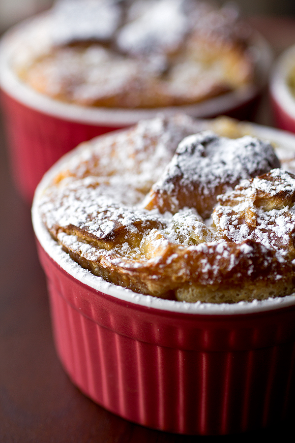 Bread Pudding | thecozyapron.com