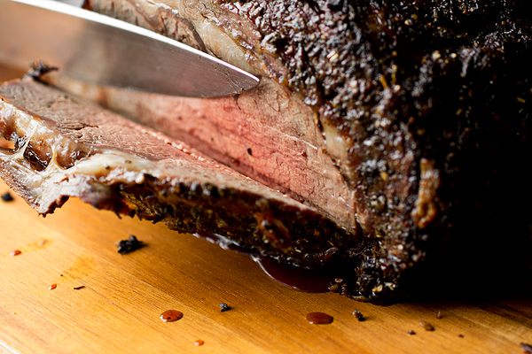 Prime Rib | thecozyapron.com