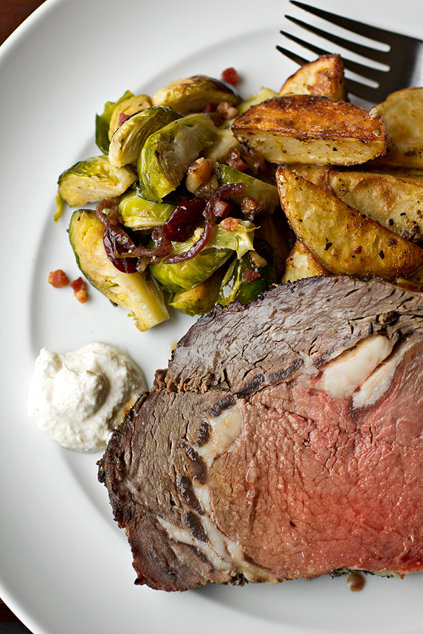 Prime Rib | thecozyapron.com