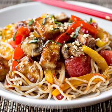 Thai-Style Tofu