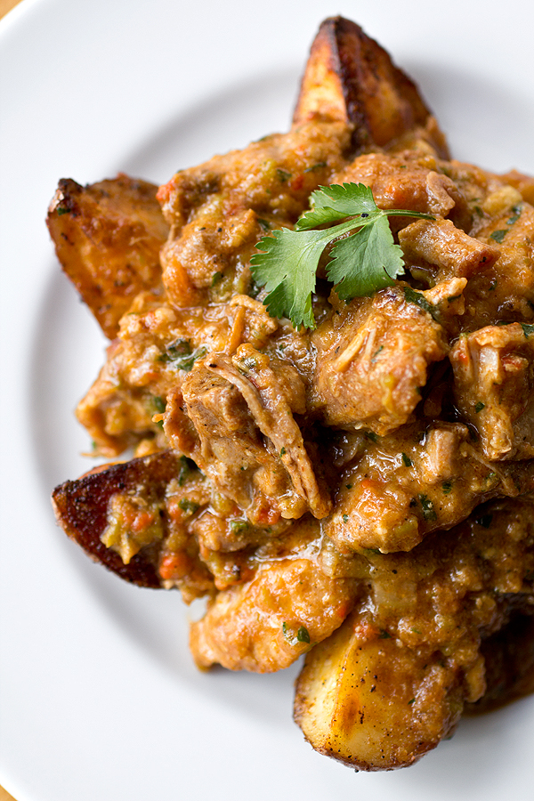 Pork Stew | thecozyapron.com