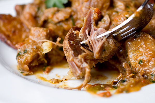 Pork Stew | thecozyapron.com