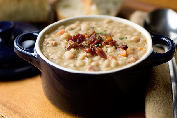 White Bean Soup