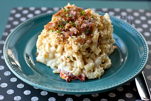 Baked Mac and Cheese