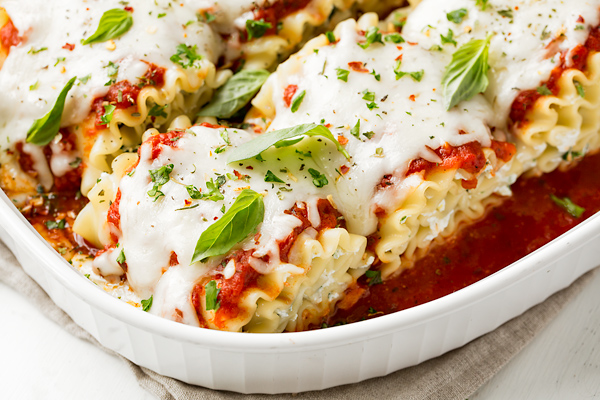 Lasagna Roll Ups