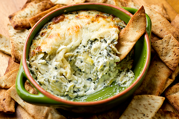 Artichoke Dip