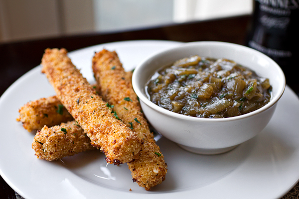 Mozzarella Sticks