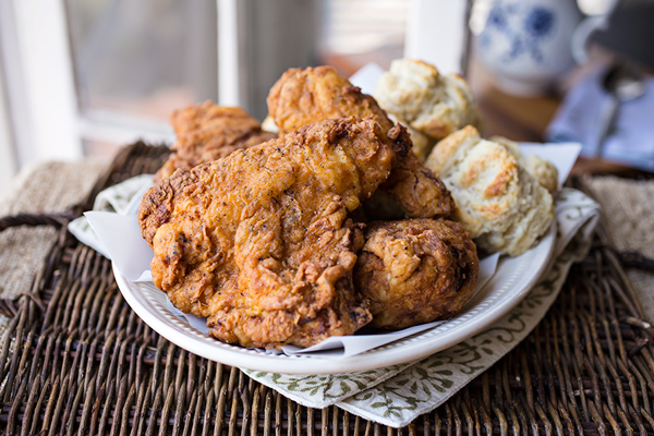 Fried Chicken