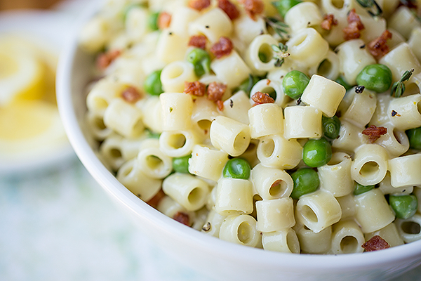 Macaroni Salad | thecozyapron.com