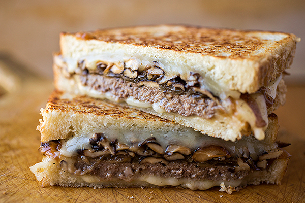 Patty Melt