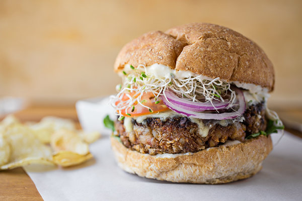 Veggie Burger
