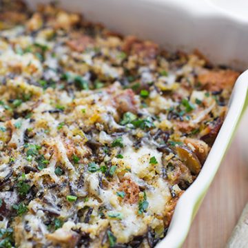 Gluten-Free Dressing (Stuffing)