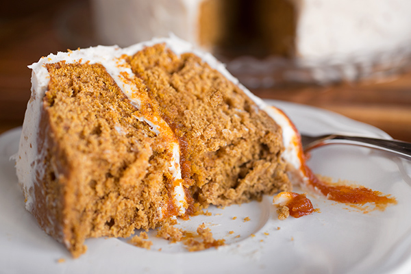 Pumpkin Cake