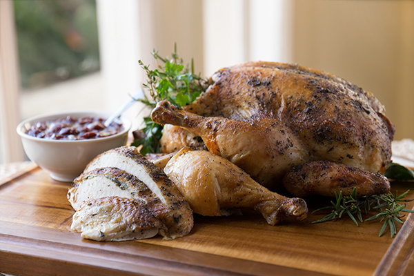 Herb Roasted Chicken
