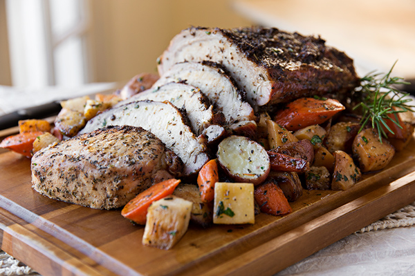 Pork Loin Roast