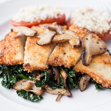 Pan Seared Chicken Breast | thecozyapron.com