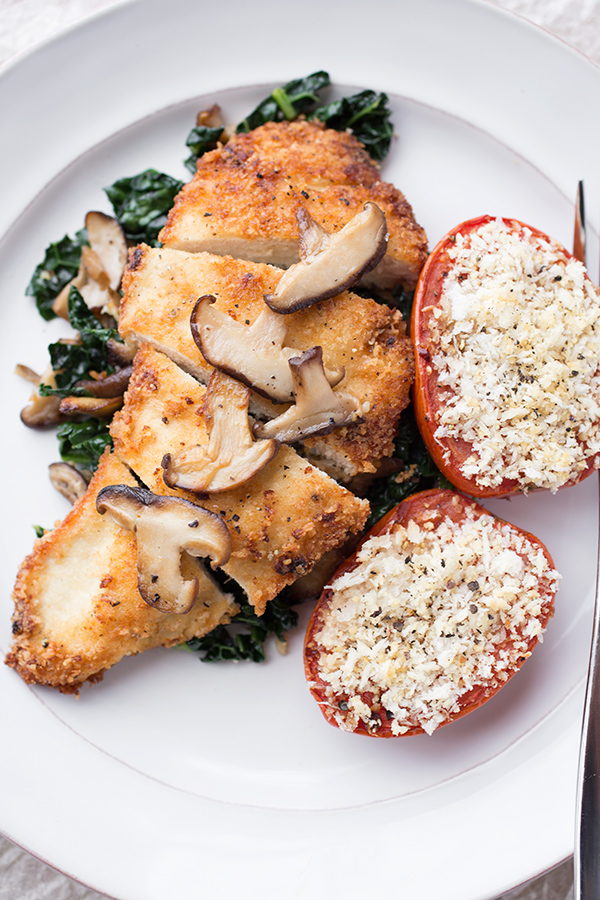 Pan Seared Chicken Breast | thecozyapron.com