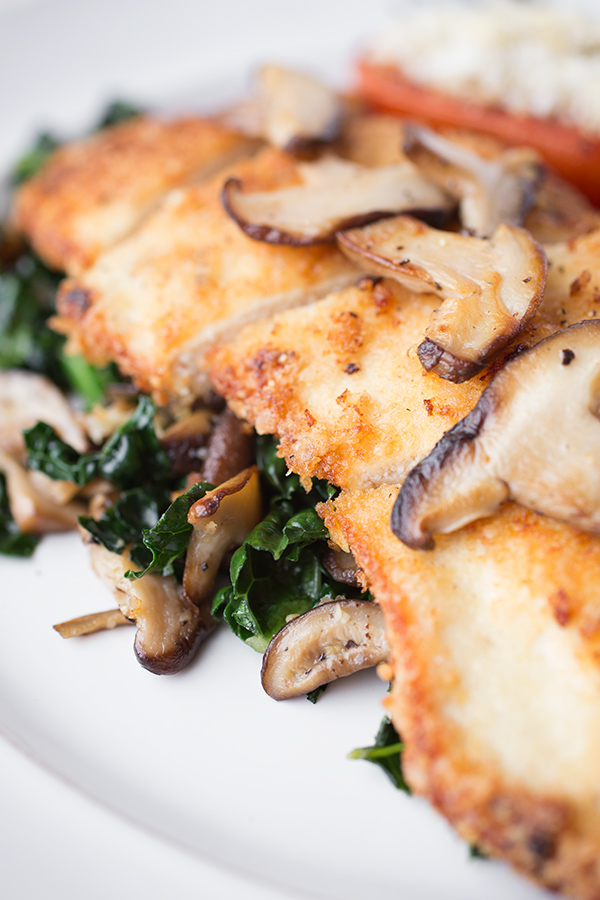 Pan Seared Chicken Breast | thecozyapron.com