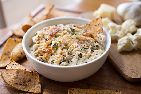 Cauliflower Dip