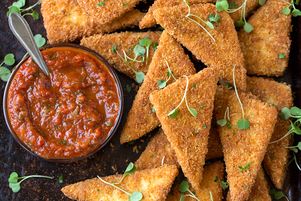 Fried Tofu