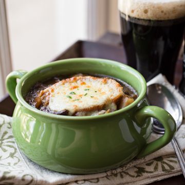 Guinness Beef Stew | thecozyapron.com