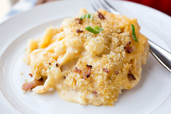 Cauliflower Mac and Cheese