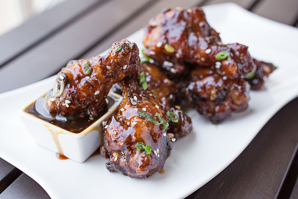 Coca-Cola Chicken Wings
