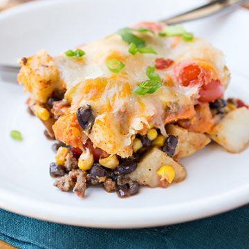 Southwestern Casserole