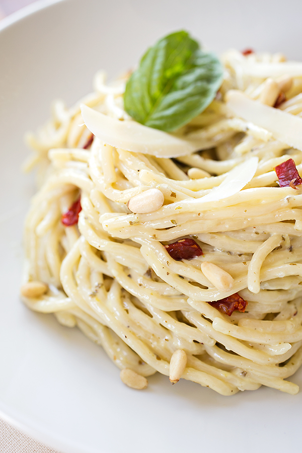 Summer Pasta Salad | thecozyapron.com