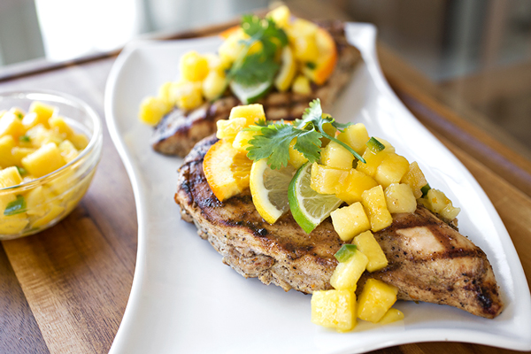 Citrus Chicken