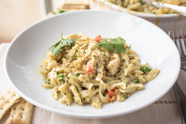 Chicken Casserole