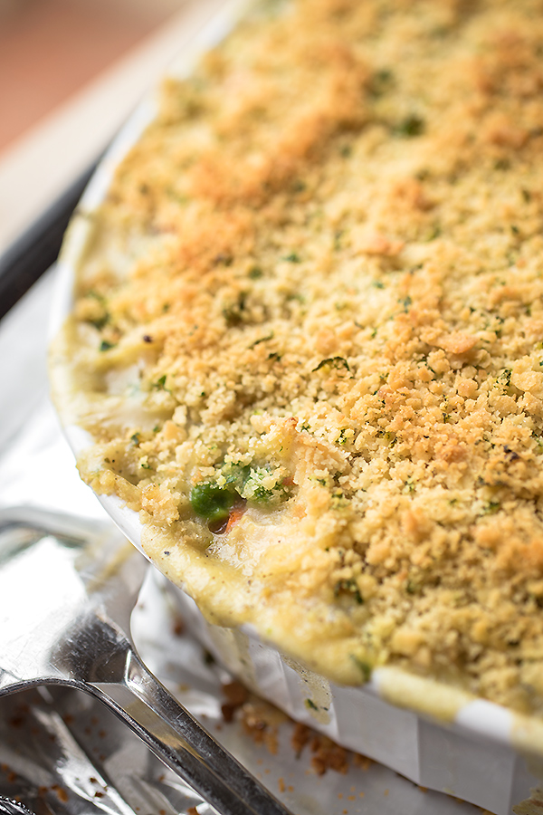 Chicken Casserole | thecozyapron.com