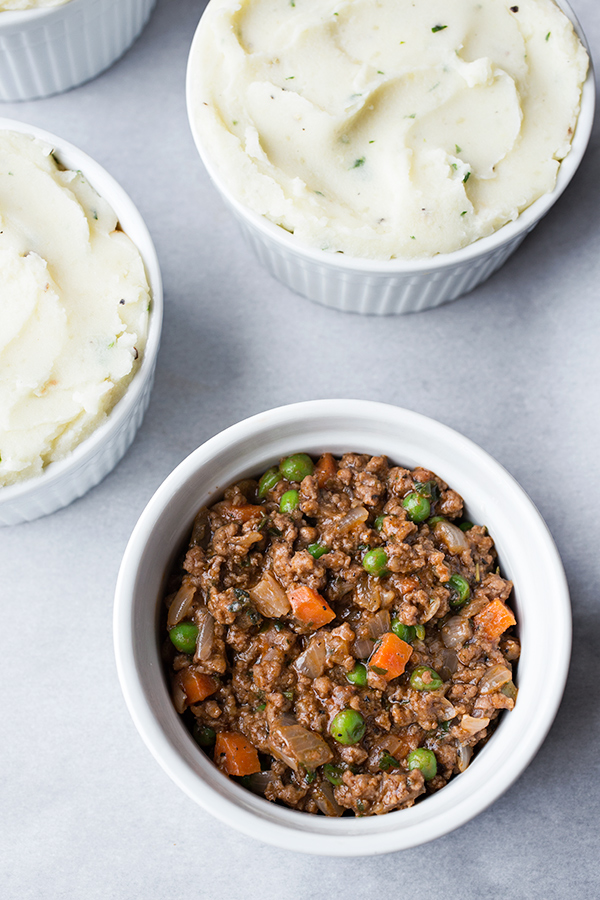 Shepherd's Pie | thecozyapron.com