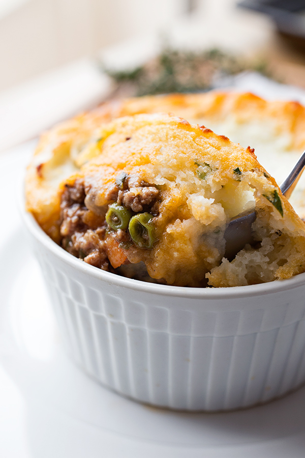 Shepherd's Pie | thecozyapron.com