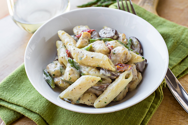 Chicken Penne Pasta