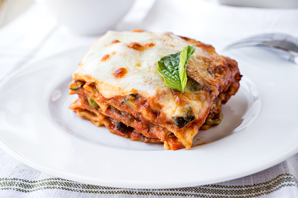 Lasagna Primavera
