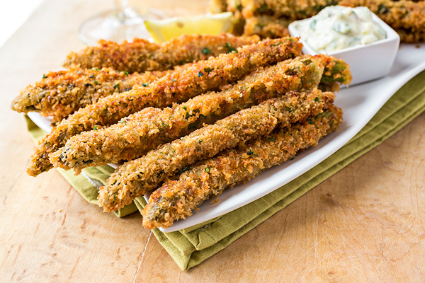 Parmesan Asparagus