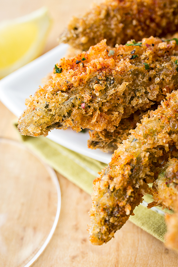 Parmesan Asparagus | thecozyapron.com