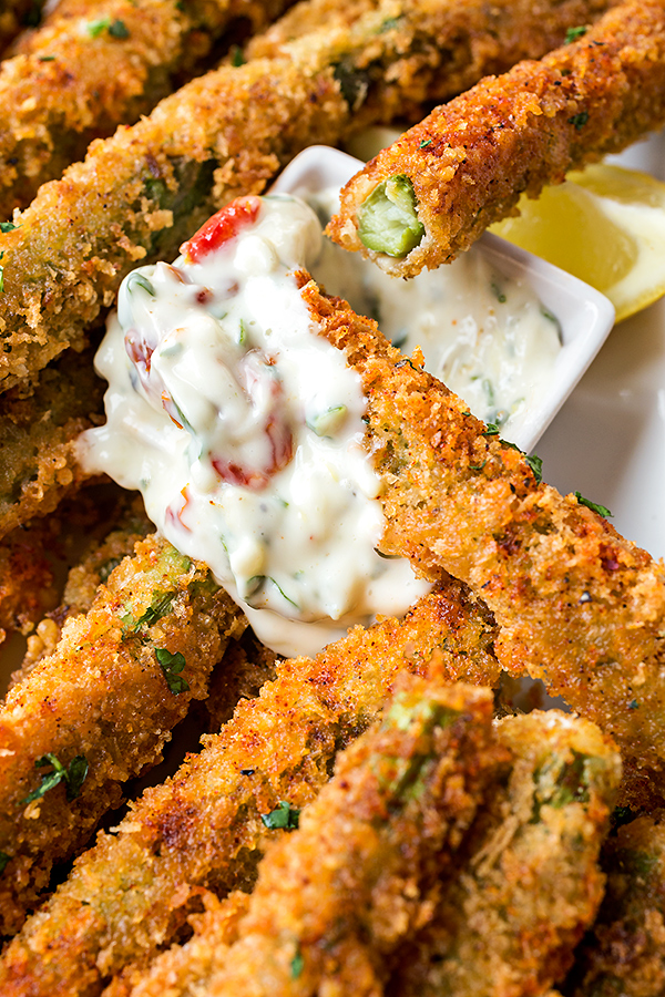 Parmesan Asparagus | thecozyapron.com