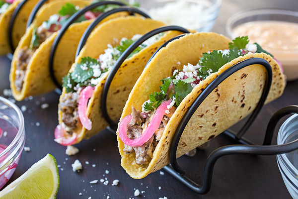 Street Tacos